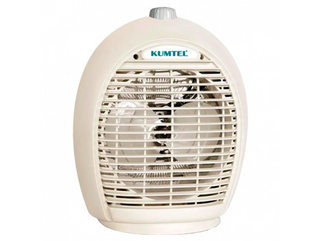Тепловентилятор спиральный KUMTEL LX-6331