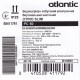Бойлер Atlantic O'PRO Slim PC 50 (50 л) Бойлер Atlantic O'PRO Slim PC 50 (50 л)