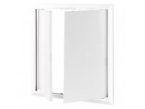 Дверка ревизионная двойная Vents Д2 (400 х 400 мм)
