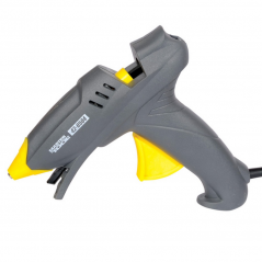 Пистолет клеевой Ø 11,2 мм (100 Вт) MasterTool "Капля-Стоп" 42-0504