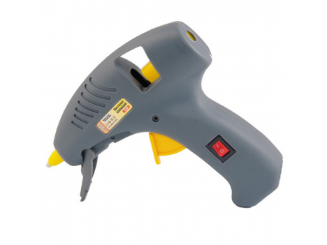 Пистолет клеевой Ø 11,2 мм (70 Вт) MasterTool "Капля-Стоп" 42-0509