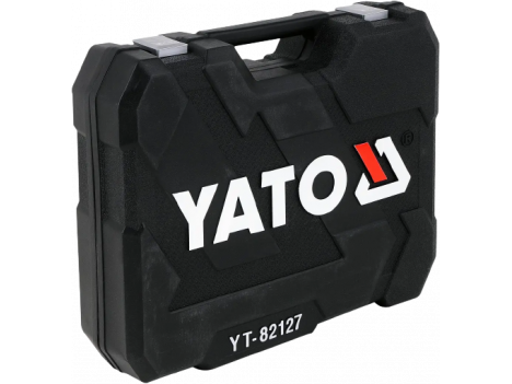 Перфоратор бочковий вертикальний по бетону SDS+ YATO YT-82127