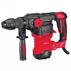 Перфоратор бочковой Haisser SDS-Plus HB-32, 32 мм, 1600 Вт, 5.5 Дж