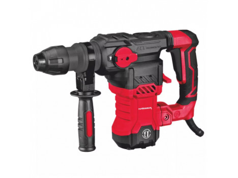 Перфоратор бочковой Haisser SDS-Plus HB-32, 32 мм, 1600 Вт, 5.5 Дж