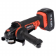 Шлифмашина угловая аккумуляторная YATO YT-82828, 18 В (125 мм)