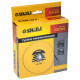 Рулетка стекловолокно Sigma 13 мм (30 м) 3831301 Рулетка стекловолокно Sigma 13 мм (30 м) 3831301