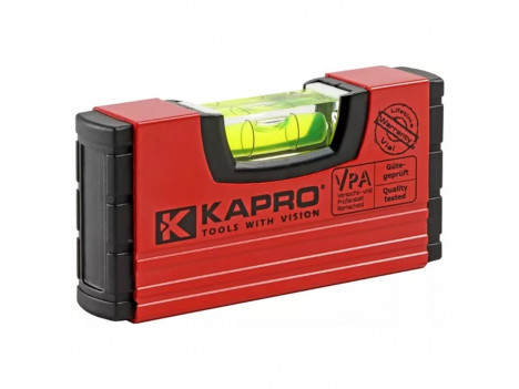 Рівень KAPRO Handy 100 мм магнітний