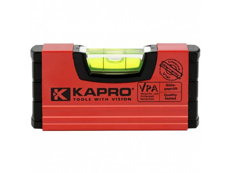 Уровень KAPRO Handy 100 мм магнитный