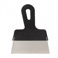 Шпатель Woffmann (150 мм) пластикова ручка (3200)