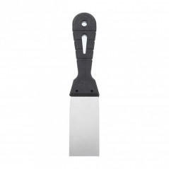 Шпатель Woffmann (40 мм) пластикова ручка (3150)