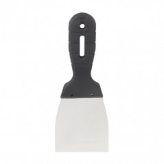 Шпатель Woffmann (80 мм) пластикова ручка (3152)