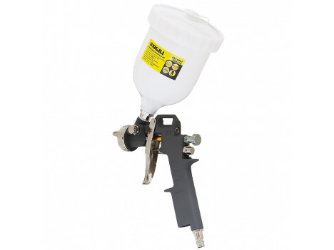 Краскопульт Sigma MP Ø 1.5 мм, в/б пластик (600 мл) 6811041