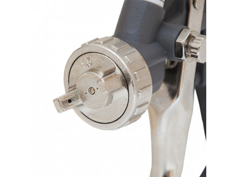 Краскопульт Sigma MP Ø 1.5 мм, в/б пластик (600 мл) 6811041