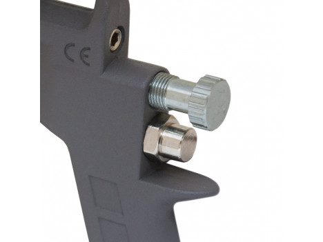 Краскопульт Sigma MP Ø 1.5 мм, в/б пластик (600 мл) 6811041