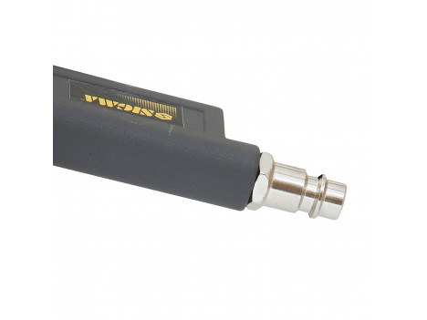 Краскопульт Sigma MP Ø 1.5 мм, в/б пластик (600 мл) 6811041