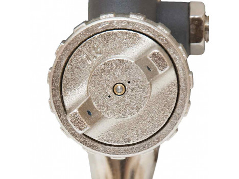 Краскопульт Sigma MP Ø 1.8 мм, в/б пластик (600 мл) 6811111