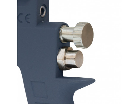 Краскопульт Sigma MP Ø 1.8 мм, в/б пластик (600 мл) 6811111