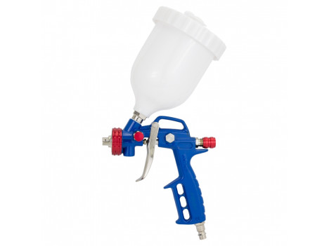 Краскопульт Sigma MP Ø 1.5 мм, в/б пластик (600 мл) 6811911