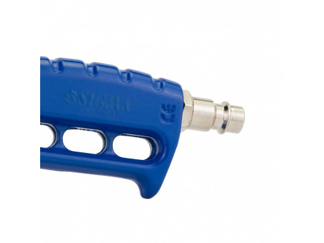 Краскопульт Sigma MP Ø 1.5 мм, в/б пластик (600 мл) 6811911