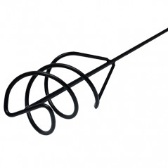Миксер для штукатурки, цемента, клея, Favorit 09-057 (100 х 600 мм) 10-25 кг