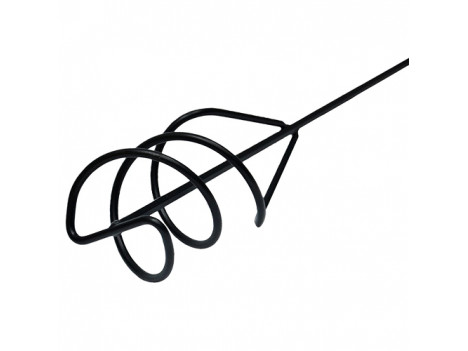 Миксер для штукатурки, цемента, клея, Favorit 09-057 (100 х 600 мм) 10-25 кг