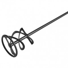 Миксер для штукатурки с резьбой М14 Favorit 09-092 (110 x 600 мм) 10-30 кг