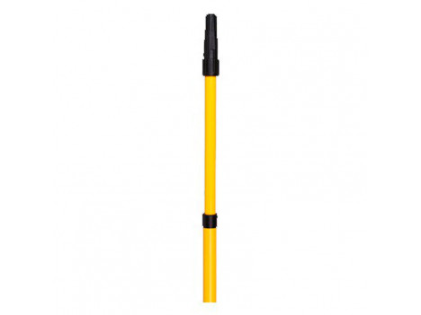 Ручка телескопическая Hardy (1 - 1,8 м) металлическая