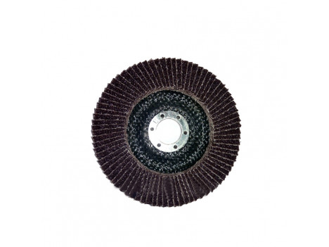 Коло шліфувальне пелюсткове (125 х 22 мм) зерно Р150
