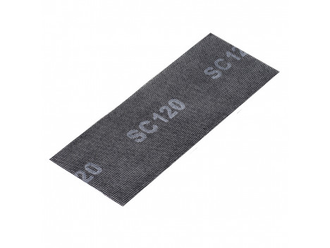 Сітка шліфувальна Sigma 115 х 280 мм зерно 120