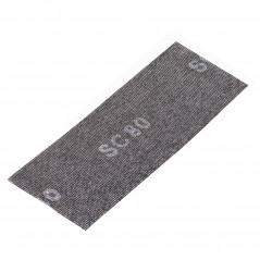 Сітка шліфувальна Sigma 115 х 280 мм зерно 80