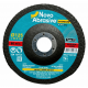 Коло пелюсткове торцеве Novo Abrasive 125 х 22,2 мм Р60