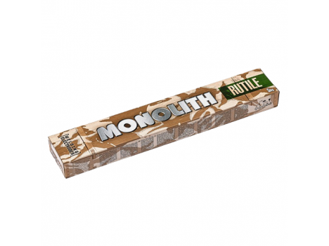 Електроди Monolith MP-3 Standart ⌀ 3 мм (2,5 кг) (Э46)