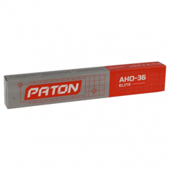 Электроды сварочные Патон Elite АНО 36 (Э42) ⌀ 3 мм (5 кг)