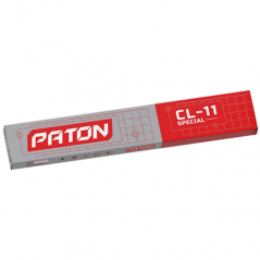 Электроды сварочные Патон ЦЛ 11 ⌀ 3 мм (1 кг) 