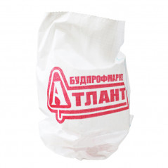 Мешок полипропиленовый с логотипом Атлант