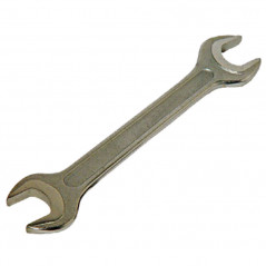 Ключ гаечный рожковый (10-11 мм) Cr-V Favorit 48-103