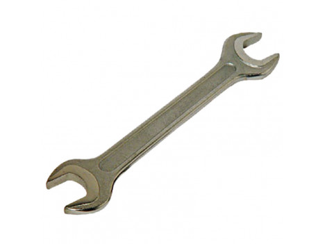 Ключ гаечный рожковый (18-19 мм) Cr-V Favorit 48-111