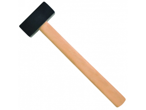 Кувалда с деревянной ручкой (8 кг) Favorit 39-416