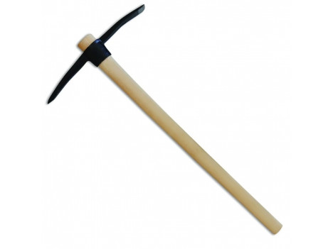 Кирка плоско-пиковая с ручкой (1,5 кг) Juco 39-250