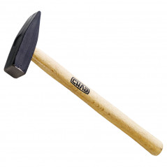 Молоток с деревянной ручкой СИЛА Стандарт (300 г) 320103