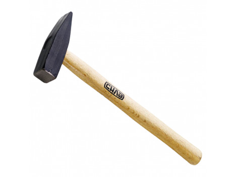 Молоток с деревянной ручкой СИЛА Стандарт (300 г) 320103