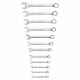 Набор ключей рожково-накидных Sigma (13-32 мм) Cr-V (12 шт) 6010211