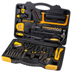Набір інструменту "Помічник" Mastertool (44 шт) 78-0345