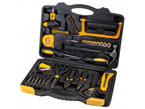 Набір інструменту "Помічник" Mastertool (44 шт) 78-0345