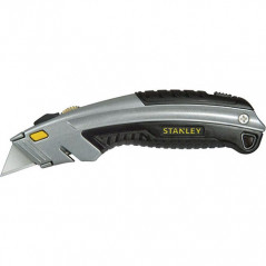 Нож с трапециевидным лезвием Stanley (180 мм) 0-10-788