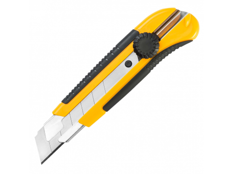 Нож сегментный Hardy (25 мм) универсальный