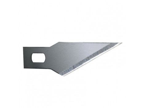 Лезвие для ножа со скошенной кромкой для поделочных работ (3 шт)