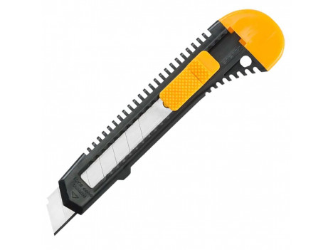 Нож сегментный Hardy (18 мм) универсальный
