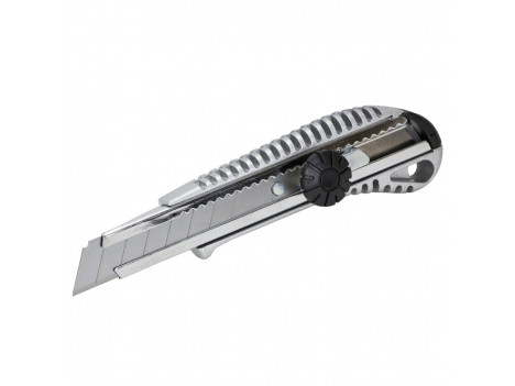 Нож сегментный Sigma (18 мм) винтовой замок