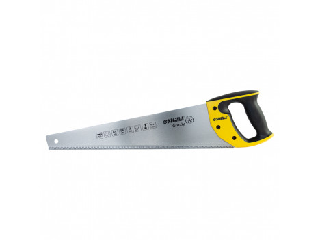 Ножівка по дереву Sigma Grizzly 7TPI (450 мм) 4400851